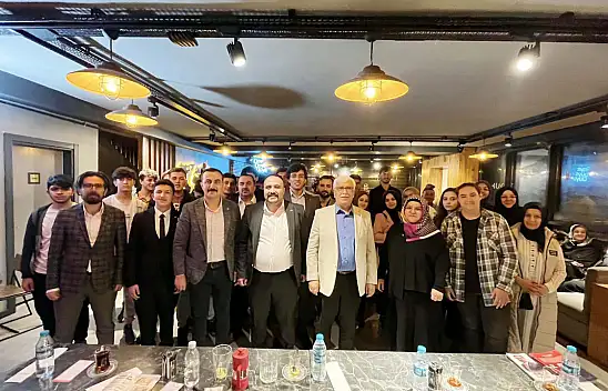 BBP adayları, Konya'da gençlerle buluştu