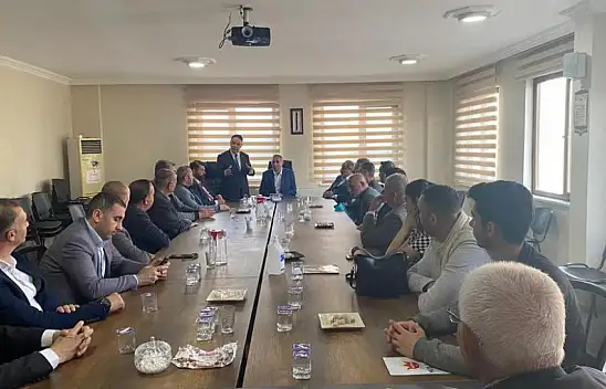 BBP Genel Başkan Yardımcısı Alfatlı: 'Biz milletimizin, hakkın ve hakkaniyetin yanındayız'