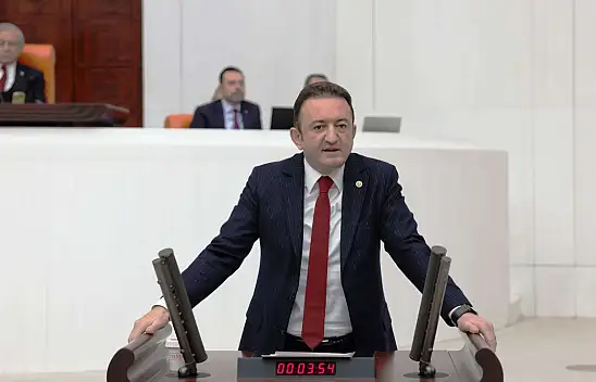 Bektaş: İktidar, maden kanunu teklifiyle sektörü yozlaştıracak!