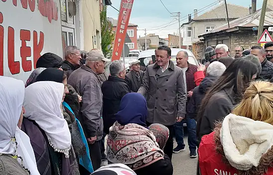Bektaş: Kaynaklarımızı halkımıza eşit olarak dağıtacağız