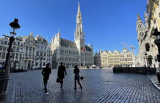 Belçika'da 4 kişiden 3'ü hükümetten memnun değil