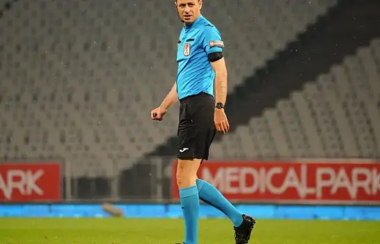 Beşiktaş - Galatasaray derbisini Ali Şansalan yönetecek