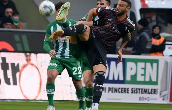 Beşiktaş, ikincilik için Konyaspor karşısına çıkacak
