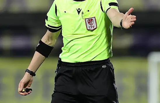 Beşiktaş - Konyaspor maçını yönetecek hakem belli oldu