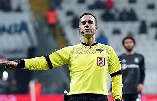 Beşiktaş - Konyaspor maçının VAR hakemi Serkan Tokat