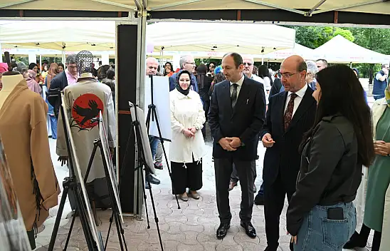 Beyhekim'de yapılan sergi ile sezon kapandı