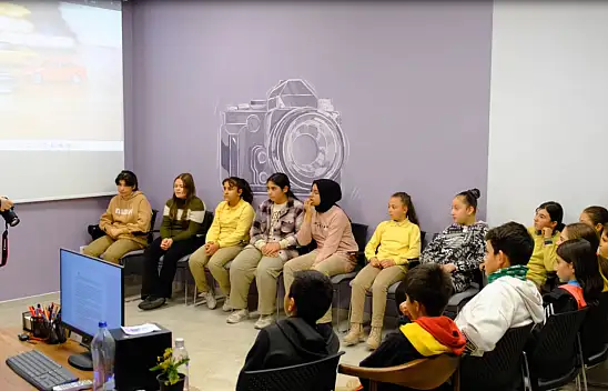 Beyhekim Gelişim ve Teknoloji Akademisi donanımlı bireyler yetiştiriyor