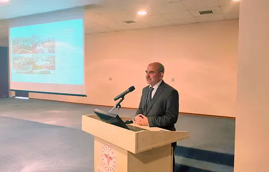 Beyhekim sağlık kampüsünde projeler gerçekleşiyor