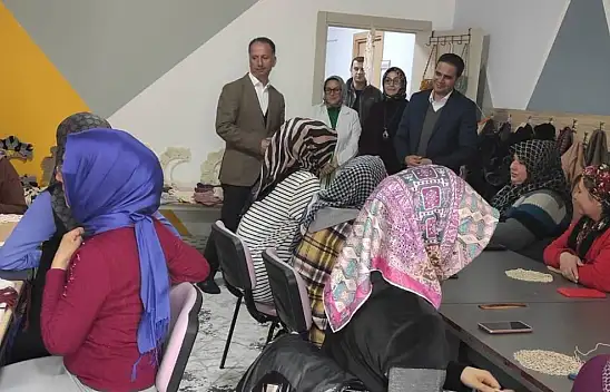 Beyşehir'de aile destek merkezi hizmete açıldı