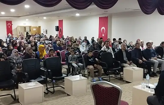 Beyşehir'de Berat Kandili dualarla idrak edildi