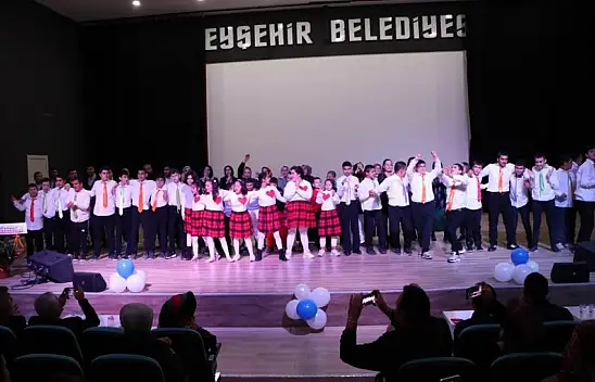 Beyşehir'de Dünya Engelliler Günü kutlamaları