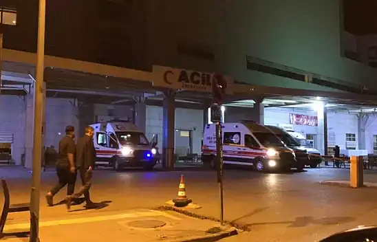 Bıçaklı kavga 1 kişinin ölümüyle son buldu