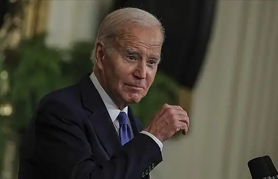 Biden o yasa tasarısını imzaladı