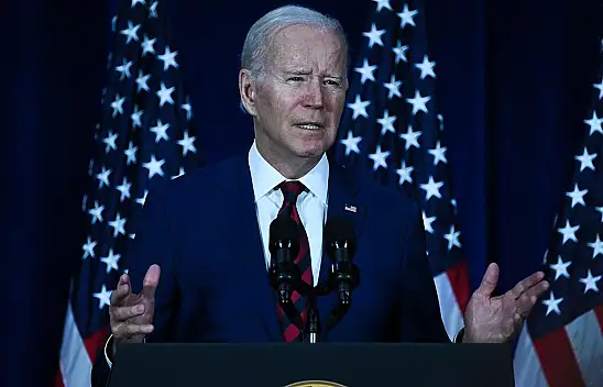 Biden, silahların hala ABD'de çocuk ölümlerinin bir numaralı sebebi olduğunu söyledi