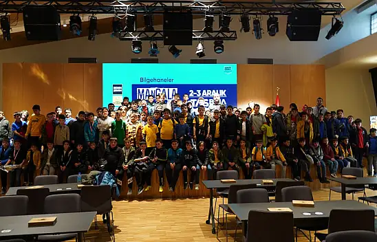 Bilgehanelerde kış dönemi dolu dolu geçiyor