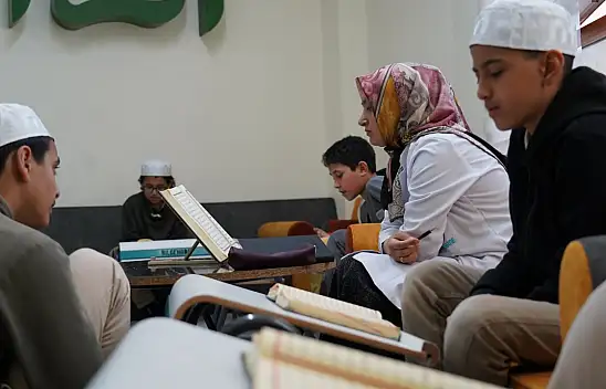 Bilgehanelerden hafızlık öğrencilerine yeni proje: Ezber destek programı!