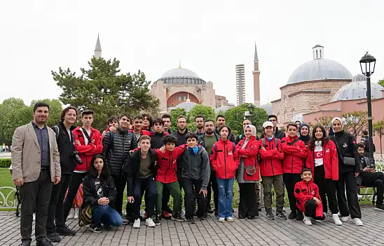 Bilim Konya'dan Gururlandıran Ödül!