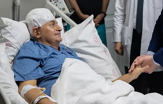 Binali Yıldırım kalp krizi geçirdi. Sağlık durumu nasıl? Bakan Koca'dan açıklama geldi