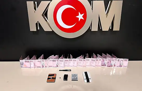 Binlerce kaçak malzeme ele geçirildi!