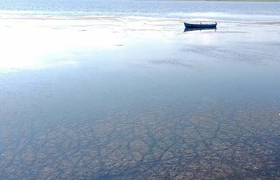 'Bir damla dahi su almayın uyarısı. Beyşehir ve Eğirdir gölleri kritik düzeyin altına indi!