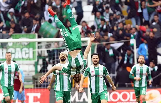 Bir dönem Konyaspor'da oynamıştı şimdi ise…