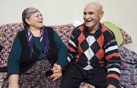 Birbiri için adanmış iki ömür