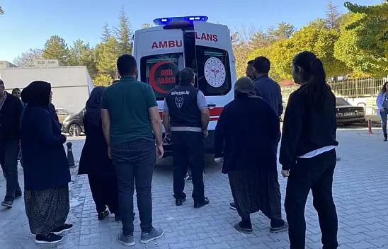 Konya'da zehirlenme! Biri öldü diğeri yaşam mücadelesi veriyor!