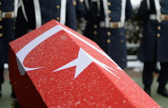 Bitlis'te polis memuru kaza sonucu yaralanarak şehit oldu