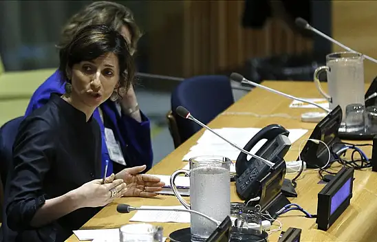 BM Raportörü İsrail'den hesap sorulmasını istedi