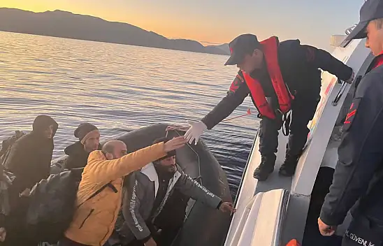 Bodrum düzensiz göçe izin vermiyor!