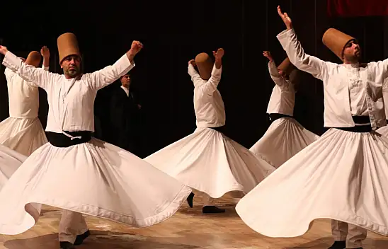 Bodrum'da Hz. Mevlana anıldı!