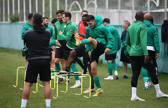 Bodrumspor, yarınki Eyüpspor maçı için kenetlendi