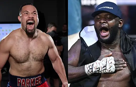 Boks dünyasında sürpriz değişiklik: Parker ve Bakole karşı karşıya geliyor!