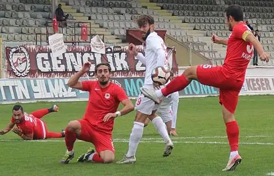 Bölgesel Amatör Lig 7. grupta maçlar tamamlandı! Günün sonuçları ve puan durumu