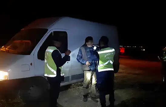 Bolu'da sürücülere alkol denetimi