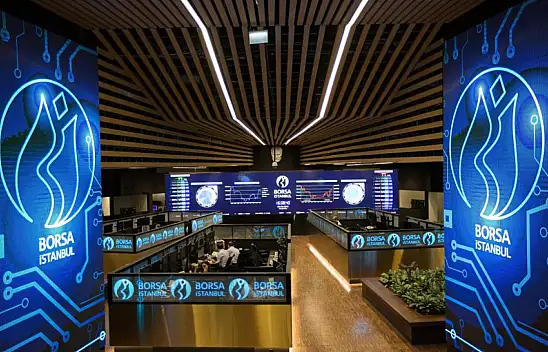 Borsa günü düşüşle tamamladı