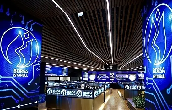 Borsa günü düşüşle tamamladı