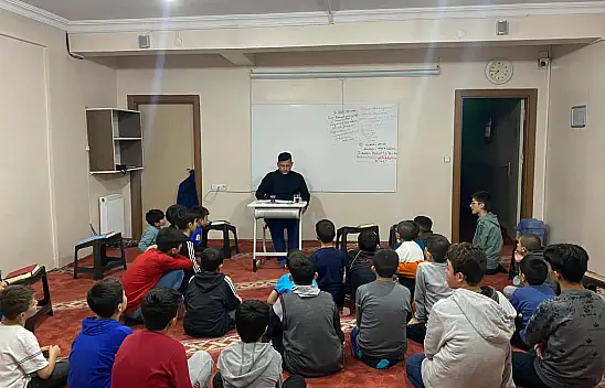 Bozkır'da Kuran Kursu Akademisi projesi gerçekleştiriliyor: İşte detaylar…