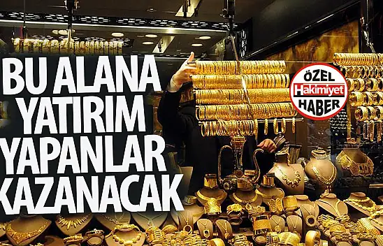 Bu alana yatırım yapanlar çok kazanacak!...Ünlü ekonomist sırrı verdi!