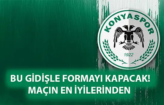 Bu gidişle formayı kapacak! maçın en iyilerinden