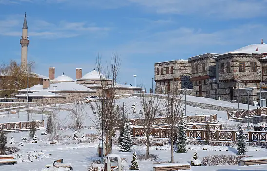 Bu ilimizde termometreler -24,6'yı gösterdi