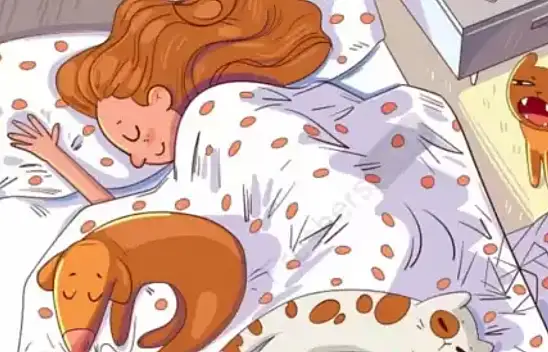 Bu IQ test dâhilerin bile beynini yakıyor! Kendinize güveniyorsanız arıyı 16 saniyede bulun