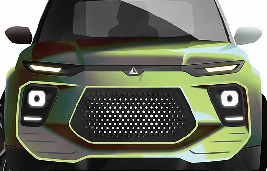 Bu otomobili 16 yaşındaki gençler de kullanabilecek