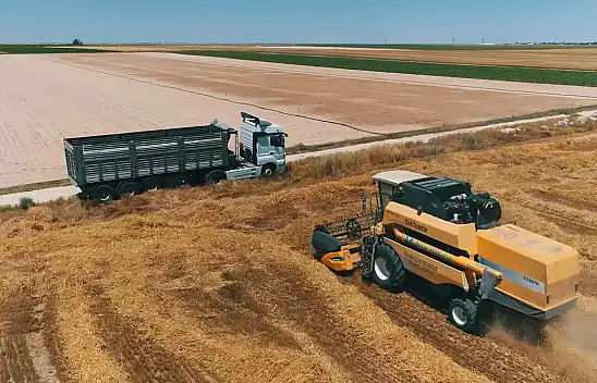 Bu sene çiftçilerin yüzü gülecek! Rekolte artışı...