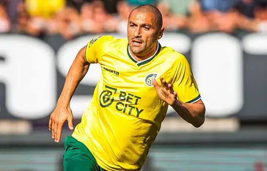 Burak Yılmaz, Fortuna Sittard'dan ayrıldı