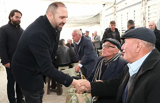 Burhanettin Sevencan: Karapınar enerji üssü oldu