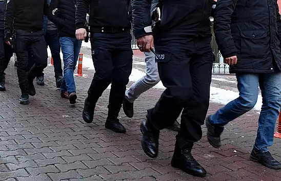 Konya'nın da içinde bulunduğu büyük operasyon: 353 kişi gözaltına alındı