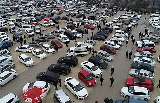 Büyük sürpriz: İkinci el araç piyasasına aniden gelen kısıtlama kararı!