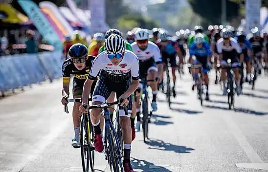 Büyükşehir Belediyesporlu bisikletçilerden bir başarı daha