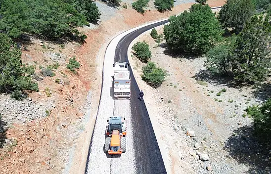 Büyükşehir çalışıyor, Konya gelişiyor